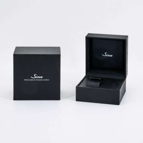 Sinn. Chronograph - photo 9 Sinn. Chronograph - photo 9