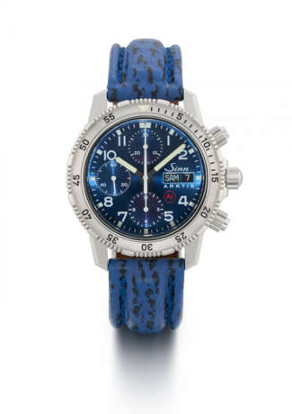 Sinn. Diver-Chronograph - Foto 1