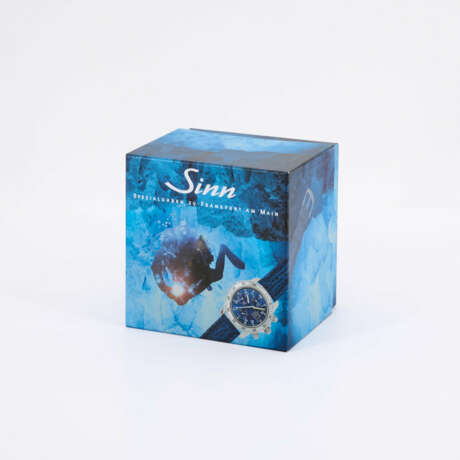 Sinn. Diver-Chronograph - Foto 9