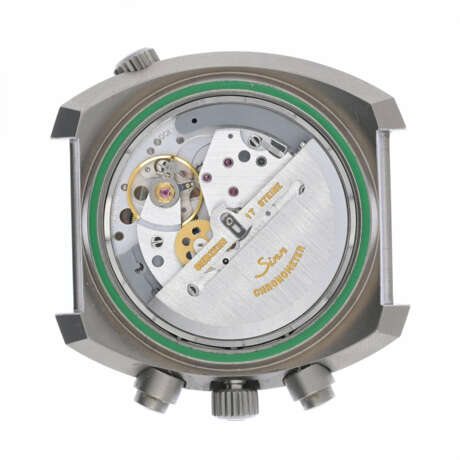 Sinn. Chronograph - Foto 6 Sinn. Chronograph - Foto 6