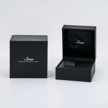 Sinn. Chronograph - Foto 8 Sinn. Chronograph - Foto 8