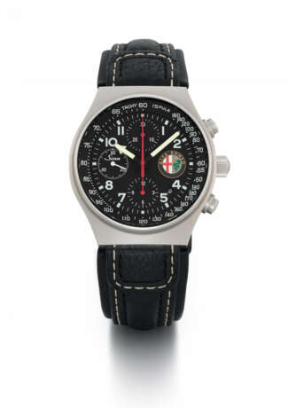Sinn. Alfa Romeo-Chronograph - фото 1 Sinn. Alfa Romeo-Chronograph - фото 1