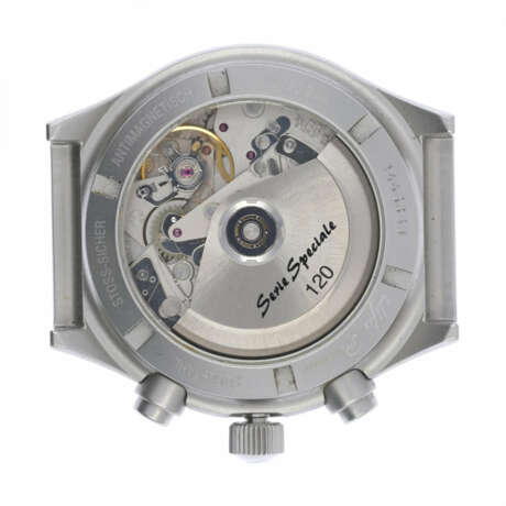 Sinn. Alfa Romeo-Chronograph - фото 7 Sinn. Alfa Romeo-Chronograph - фото 7