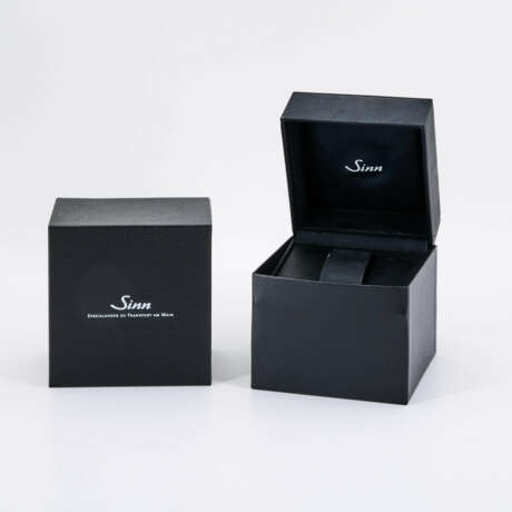 Sinn. Alfa Romeo-Chronograph - фото 8 Sinn. Alfa Romeo-Chronograph - фото 8