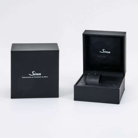 Sinn. Diver-Chronograph - фото 8