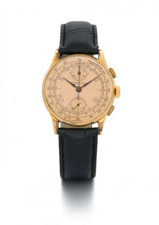 Chronograph Suisse. Wristwatch - photo 1