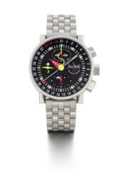 Alain Silberstein. Bolido-Krono