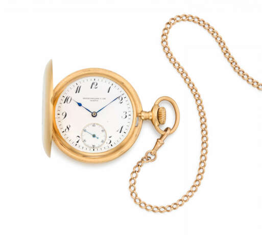 Patek Philippe & Cie. Savonette - Foto 1 Patek Philippe & Cie. Savonette - Foto 1