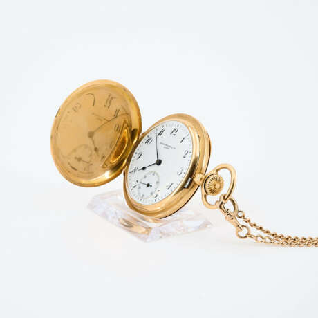 Patek Philippe & Cie. Savonette - Foto 4 Patek Philippe & Cie. Savonette - Foto 4