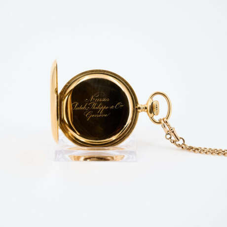 Patek Philippe & Cie. Savonette - Foto 6 Patek Philippe & Cie. Savonette - Foto 6