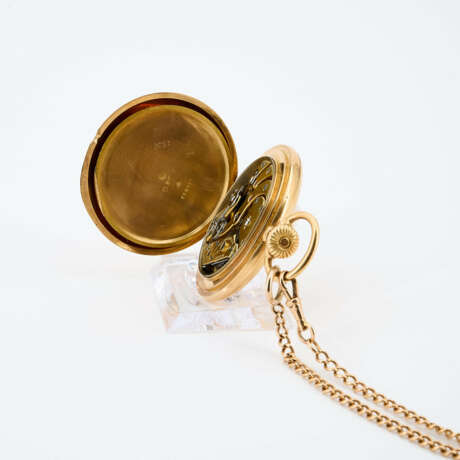 Patek Philippe & Cie. Savonette - Foto 8 Patek Philippe & Cie. Savonette - Foto 8