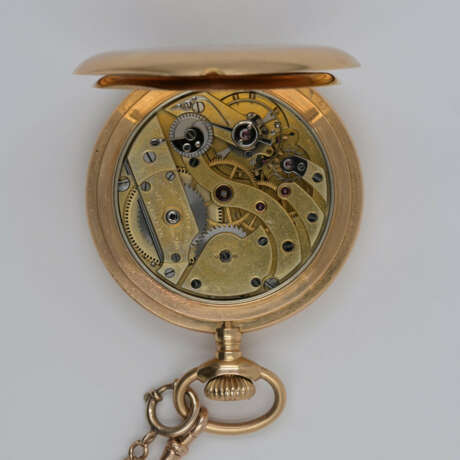 Patek Philippe & Cie. Savonette - Foto 10 Patek Philippe & Cie. Savonette - Foto 10