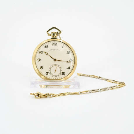 A. Lange & Söhne. Glashütte & Genf - Foto 2 A. Lange & Söhne. Glashütte & Genf - Foto 2