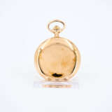 Deutsche Präzisionsuhrenfabrik Glashütte. Savonette - photo 2