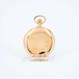 Deutsche Präzisionsuhrenfabrik Glashütte. Savonette - photo 3