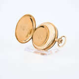 Deutsche Präzisionsuhrenfabrik Glashütte. Savonette - photo 6