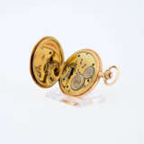 Deutsche Präzisionsuhrenfabrik Glashütte. Savonette - photo 7