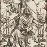Albrecht Dürer. John Sees the Seven Candlesticks - photo 1