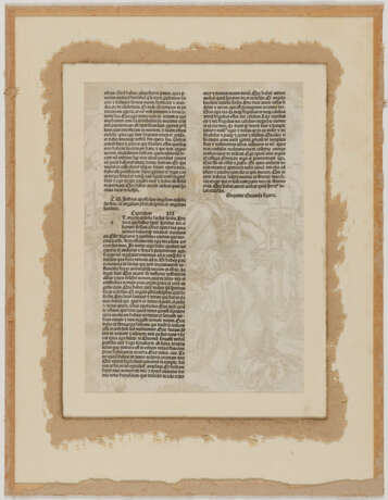 Albrecht Dürer. John Sees the Seven Candlesticks - photo 3