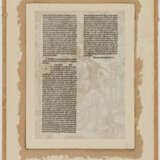 Albrecht Dürer. John Sees the Seven Candlesticks - photo 3