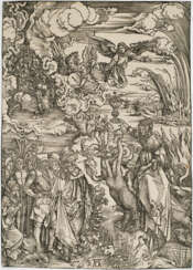 Albrecht Dürer. The Babylonian Woman