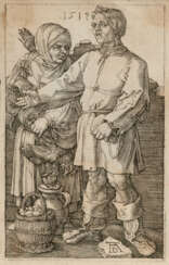 Albrecht Dürer. The Market Farmer and His Wife