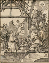 Albrecht Dürer. Birth of Christ