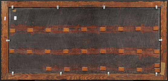 Jan Brueghel the Younger. Paradise Landscape with the Animals Entering Noah's Ark - photo 3