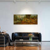 Jan Brueghel the Younger. Paradise Landscape with the Animals Entering Noah's Ark - photo 4