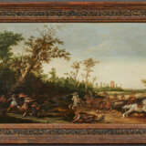Esaias The Elder van de Velde. Skirmish at Rorest's Edge - photo 2