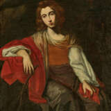 Neapolitan School. Saint Lucia - фото 1