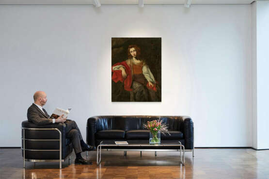 Neapolitan School. Saint Lucia - фото 4