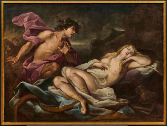 Giacomo Farelli. Ariadne and Bacchus - photo 2