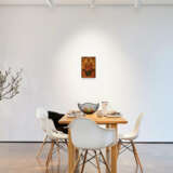 Griechischer Ikonenmaler. Enthroned Mother of God with the Christ Child - photo 4