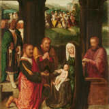 Adriaen Isenbrant. The Adoration of the Kings - photo 1