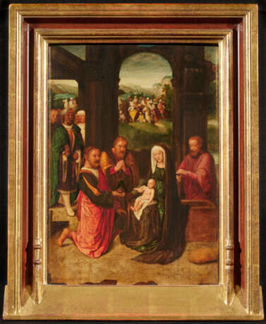 Adriaen Isenbrant. The Adoration of the Kings - photo 2