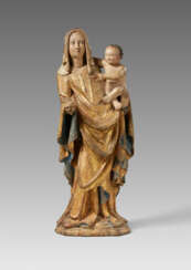 South German School. Madonna with Child