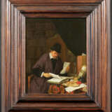 Adriaen von Ostade. The Lawyer at his Desk - photo 2