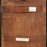 Russischer Ikonenmaler. The Three Saints Gurias, Samanos and Abibo of Edessa - photo 3