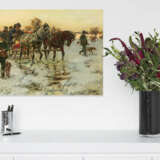 Jaroslav Fr. Julius Vesín. Start of the Hunt - Foto 4