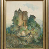 Jakob Scheiner. Hohenfels Castle Near Hahnstätten - photo 2