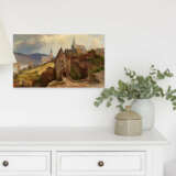 Gottfried Pulian. Rhine Landscape near Oberwesel - фото 5