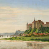Carl Ludwig Jessen. The Elbe Valley in Meissen - photo 1