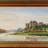 Carl Ludwig Jessen. The Elbe Valley in Meissen - photo 2