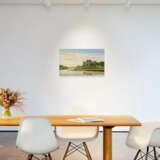 Carl Ludwig Jessen. The Elbe Valley in Meissen - photo 4