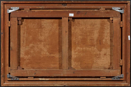 Carl Ludwig Jessen. Butterfly Catcher on the Shore of the Elbe near Meissen - photo 3