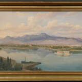 Jakob Scheiner. View over the Rhine and the Siebengebirge Mountains - photo 2