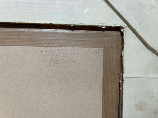 Jakob Scheiner. View over the Rhine and the Siebengebirge Mountains - photo 4