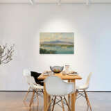 Jakob Scheiner. View over the Rhine and the Siebengebirge Mountains - photo 5