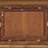 Wilhelm Riedel. Mountain Landscape with Looming Thunderstorm - photo 3